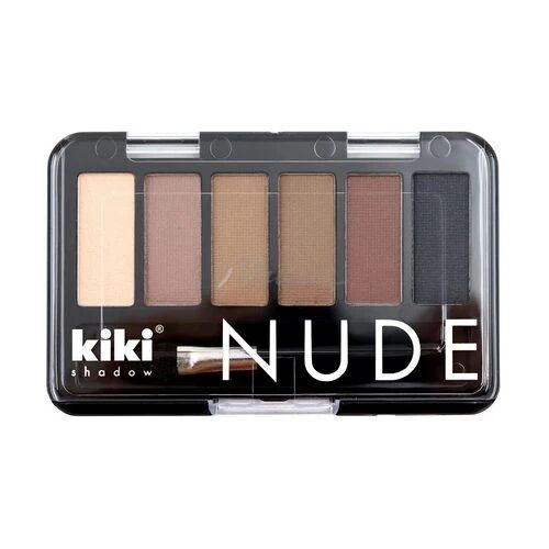 Тени для век kiki shadow NUDE 904 2,76 г