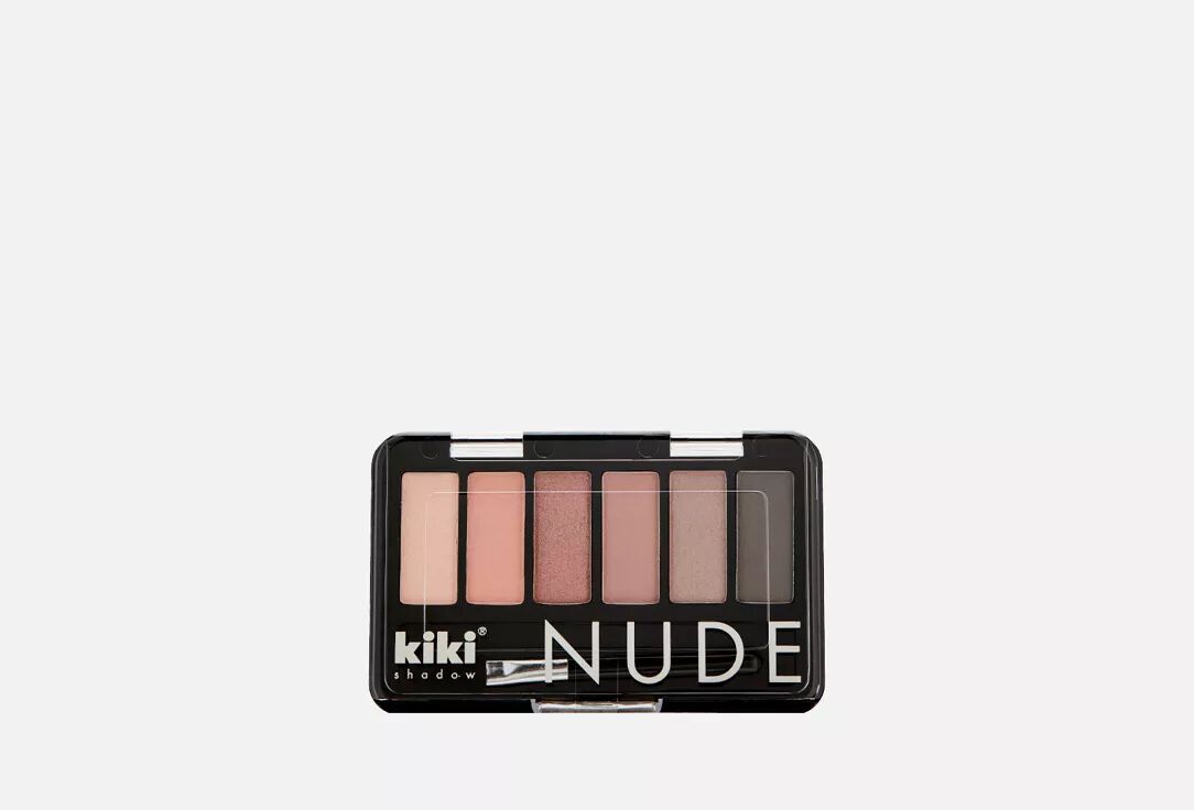 Тени для век kiki shadow NUDE 905 2,76 г