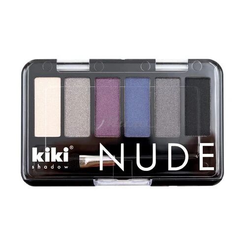 Тени для век kiki shadow NUDE 906 2,76 г