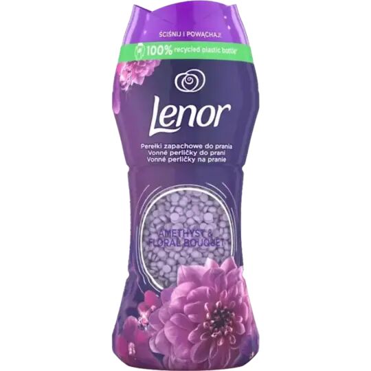 Гранулы для стирки Lenor 210г. AMETHYST