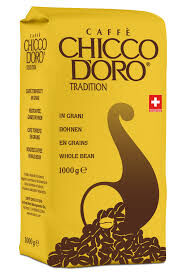 Кофе в зернах CHICCO d'oro tradizione 1 кг