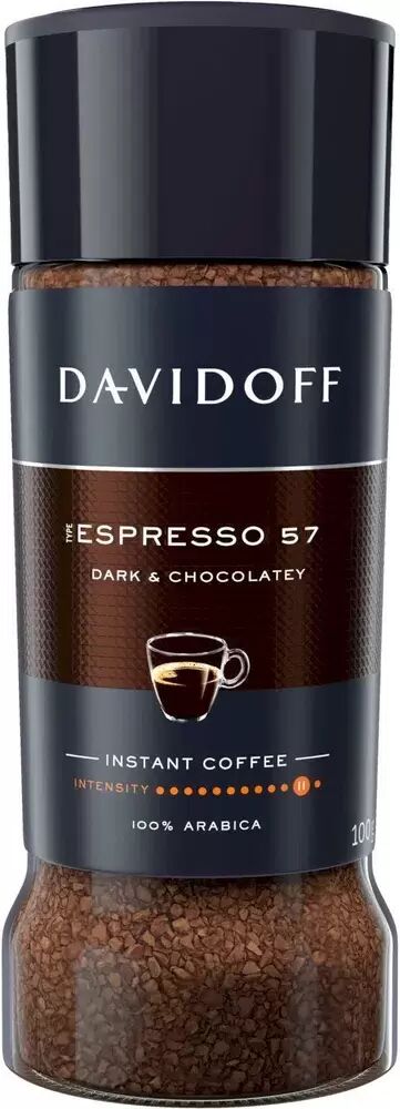 Кофе растворимый Davidoff Espresso