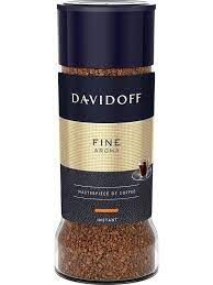 Кофе растворимый Davidoff Fine Aroma