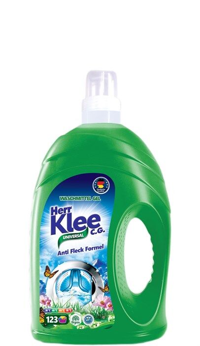 Универсальный гель для стирки Herr Klee Universal 4,305 л, 123 стирки