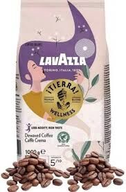 Кофе в зернах LAVAZZA TIERRA Wellness 1 кг