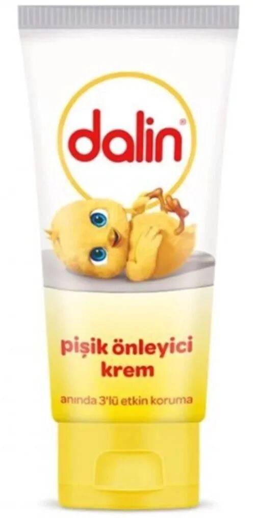 Dalin Детский крем под подгузник 100 мл