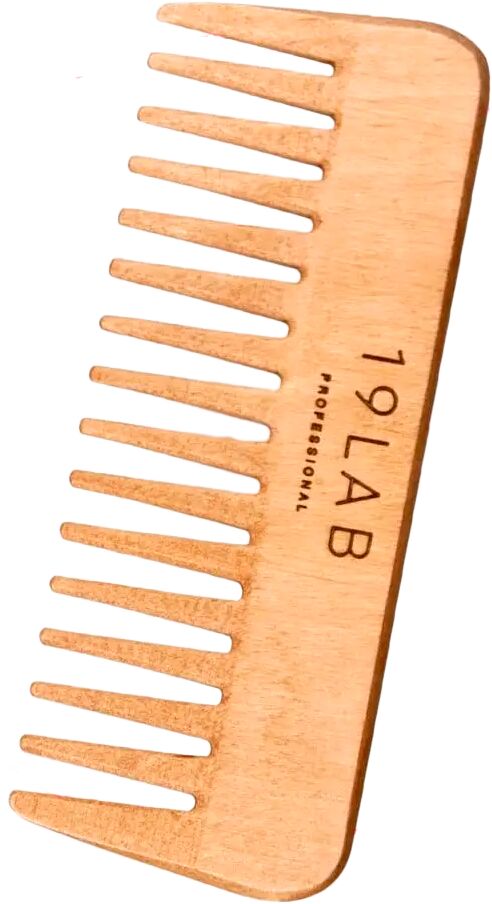 LAB19 Деревянный гребень 19Lab™