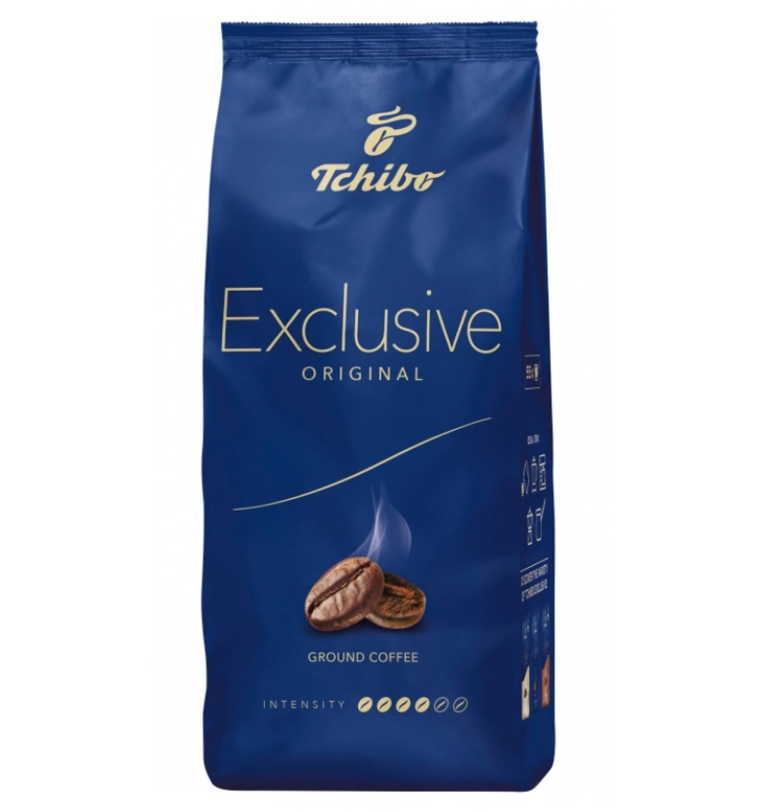 Кофе в зернах Tchibo Exclusive 1 кг