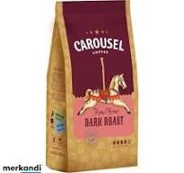 Кофе в зернах Carousel Flying Horses Dark