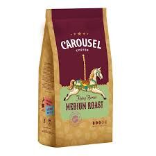 Кофе в зернах Carousel Flying Horses Medium 1кг
