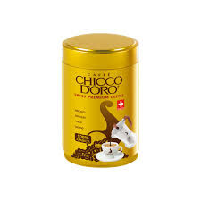 Кофе молотый CHICCO D`ORO TRADITION 250 гр. ж/б