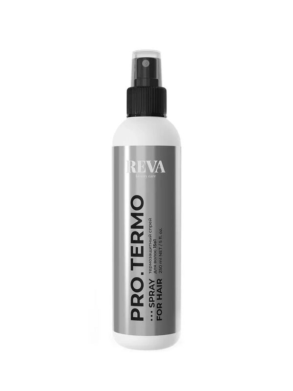 Спрей для волос Reva Beauty Care, PRO.TERMO термозащитный, 250 мл