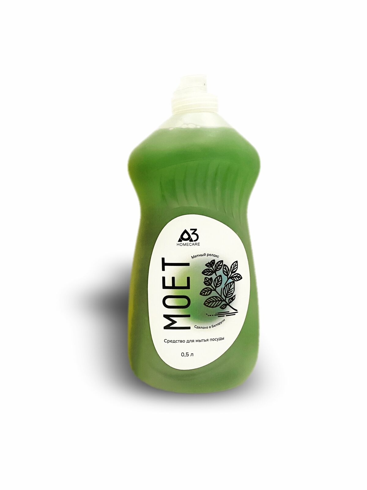 Жидкость для мытья посуды "МОЕТ" Мятный релакс 1 л