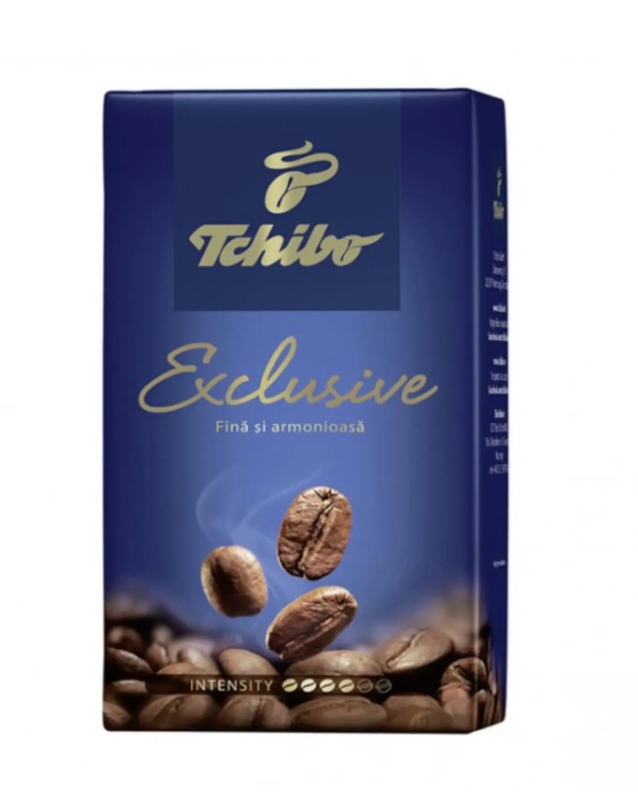 Кофе молотый Tchibo Exclusive 500г