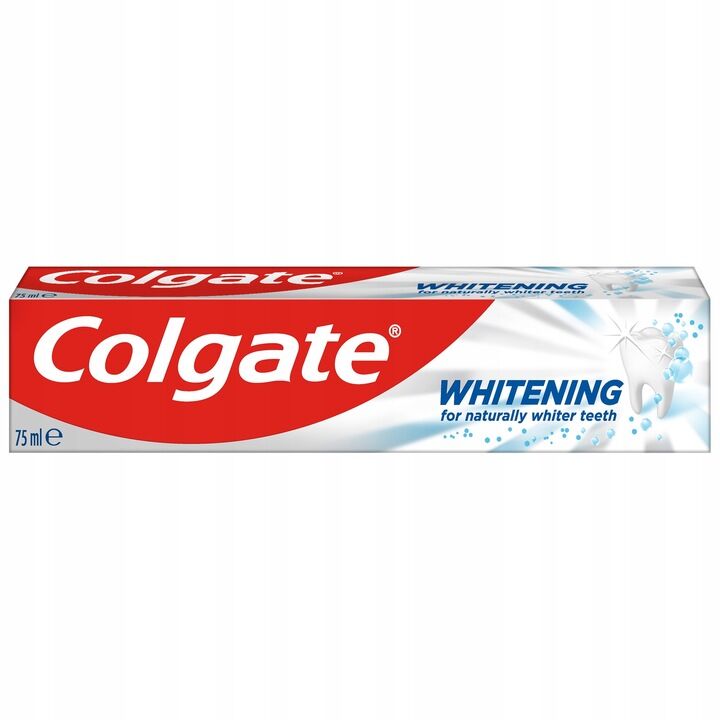 Зубная паста Colgate WHITENING 75 мл