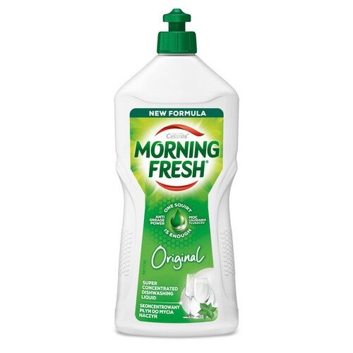 Средство для мытья посуды Morning Fresh Original 900ml