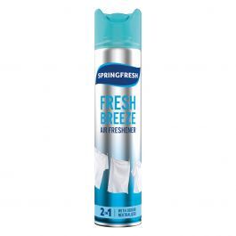 SPRINGFRESH Освежитель воздуха FRESH BREEZE (СВЕЖИЙ БРИЗ) 300мл