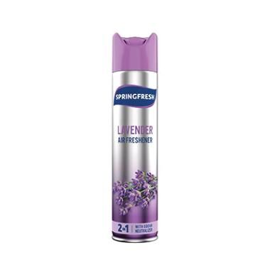 SPRINGFRESH Освежитель воздуха LAVENDER (ЛАВАНДА) 300 мл