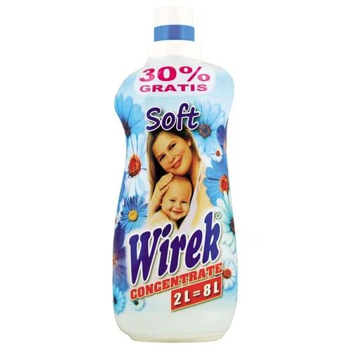 Wirek Концентрированный кондиционер Софт 2л