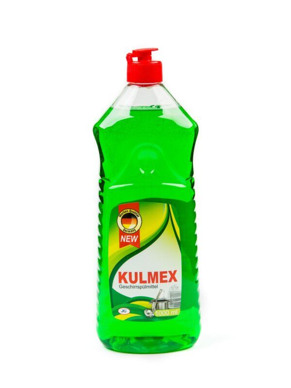 KULMEX Apple средство для мытья посуды 500мл