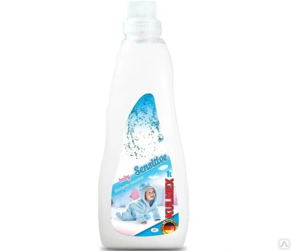KULMEX baby Sensitive Кондиционер для белья 1,0л
