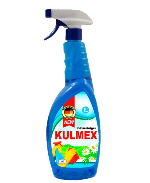 KULMEX Glasreiniger Средство для мытья стекол 1,0л