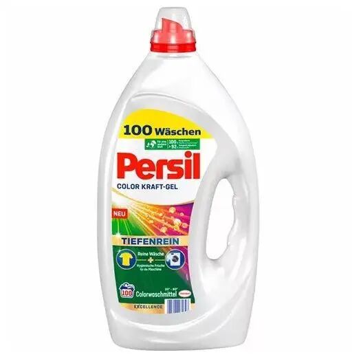 PERSIL гель для стирки цветного белья 4,5л Color gel (100 стирок)
