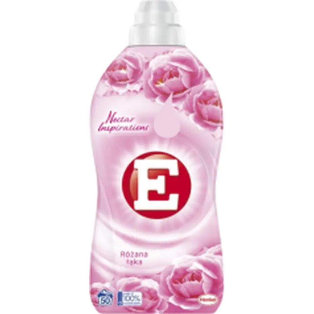 E Концентрированный кондиционер Rozana Laka 1,1 л (розовый луг)