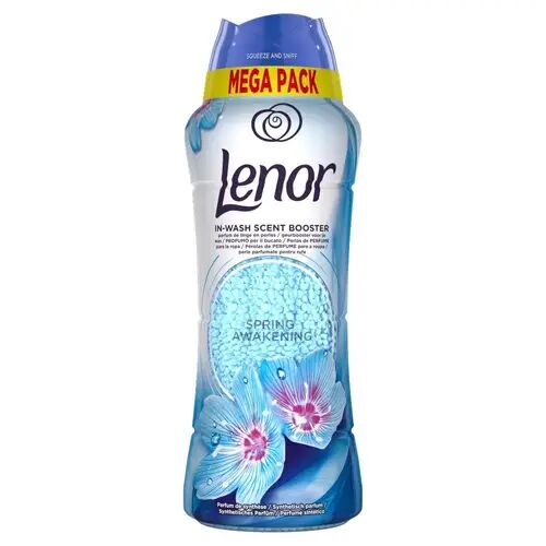LENOR Парфюмированые гранулы для белья Spring 570г
