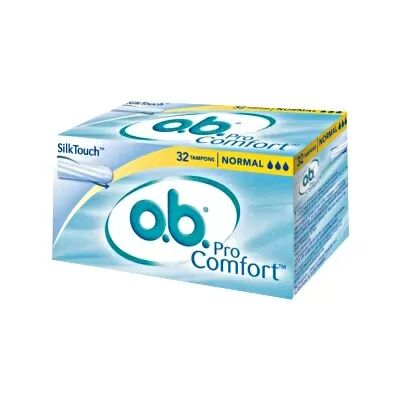 Тампоны OB pro Comfort Normal 32 шт