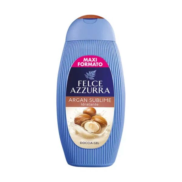 FELCE AZZURRA Гель для душа 400мл Argan Sublime