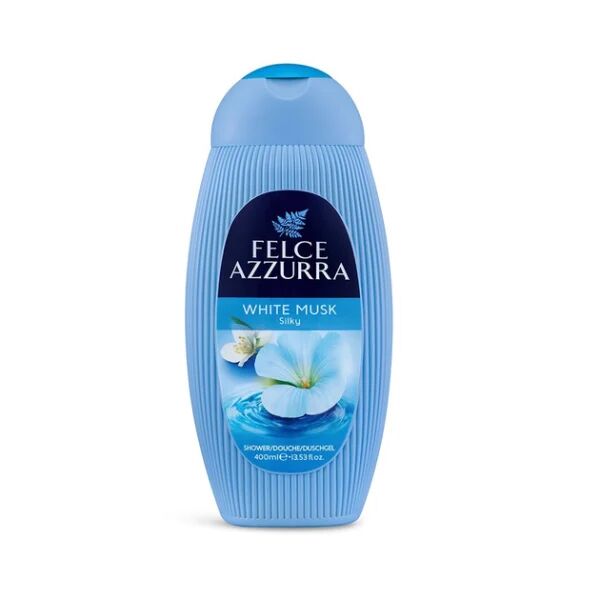 FELCE AZZURRA Гель для душа 400мл White Musk
