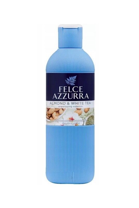 FELCE AZZURRA Гель для душа 650мл Almond & White Tea