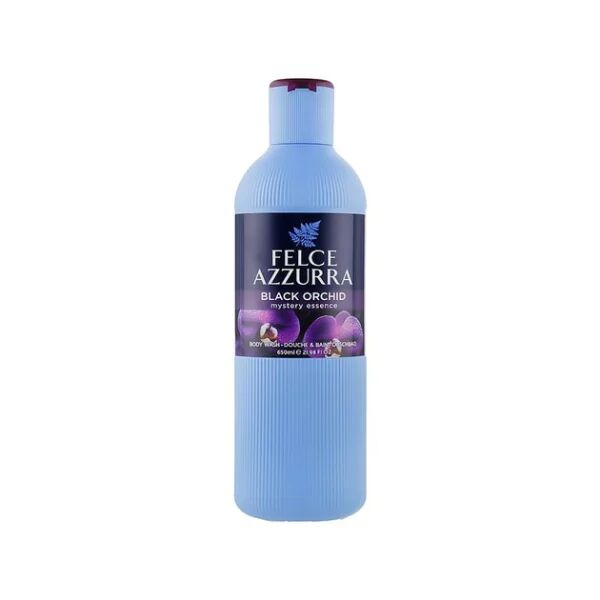 FELCE AZZURRA Гель для душа 650мл Black Orchid