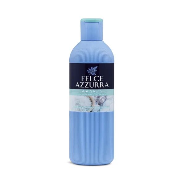 FELCE AZZURRA Гель для душа 650мл Sea Salts