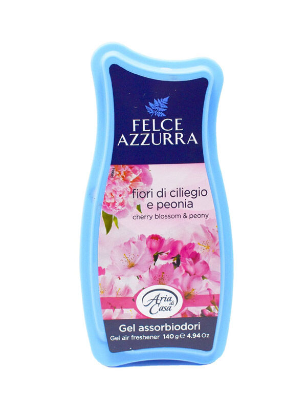 FELCE AZZURRA Освежитель воздуха в геле 140г CHERRY PEONY