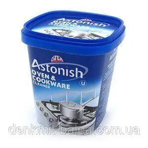 Astonish Чистящая паста универсальная для духовок Oven & Cookware Cleaner 150г