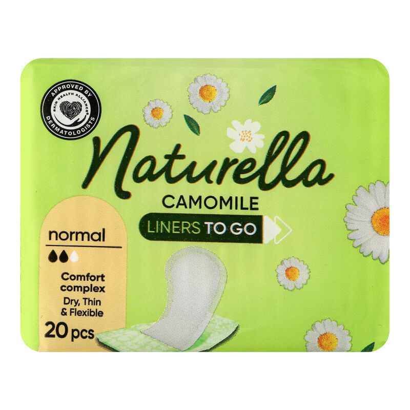 Гигиенические Прокладки Naturella Normal 20 шт