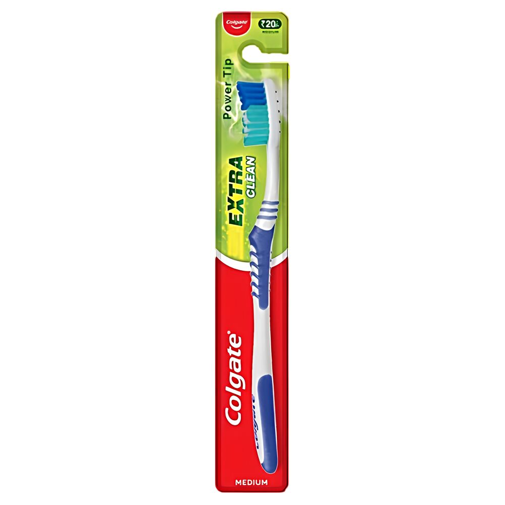 Зубная щетка COLGATE EXTRA CLEAN MEDIUM 1шт