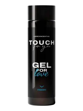 Натуральный интимный гель на водной основе LIBREXINCENTIVE/Touchforyou (классический), 200 мл
