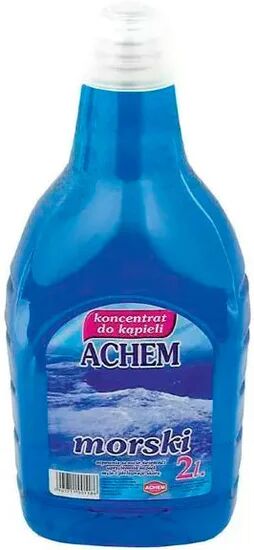 АХЕМ (ACHEM) Пена для ванн Морская 2л