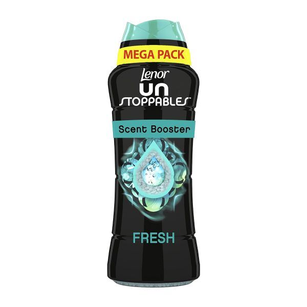LENOR Парфюмированые гранулы для белья Fresh 570г