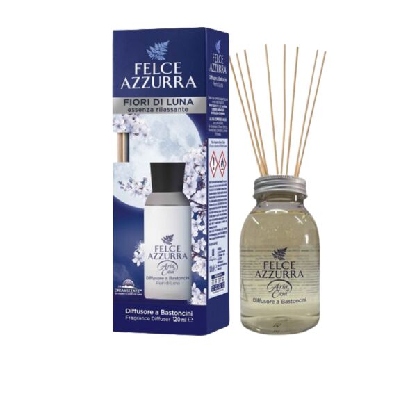 FELCE AZZURRA ароматизированный диффузор для дома Moon Flowers