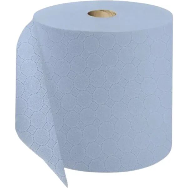 Бумажные полотенца «Belux Pro» протирочные 2 слоя 350 м(H=330мм,  втулка 60)