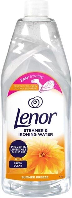 LENOR Вода парфюмированая для утюга 1л Summer Breeze