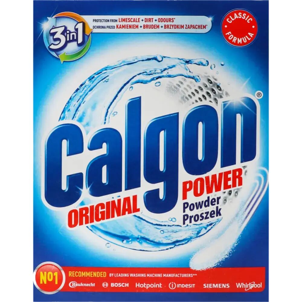 Calgon Средство для удаления накипи 500г