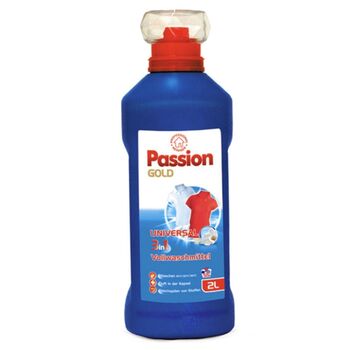 Passion Gold Гель для стирки универсальный 2л