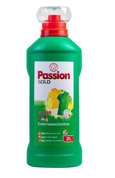 Passion Gold Гель для стирки цветного белья 2л