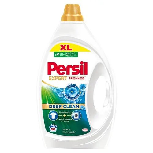 PERSIL гель для стирки белого белья 2,25л FRESHNESS BY SILAN (50 стирок)