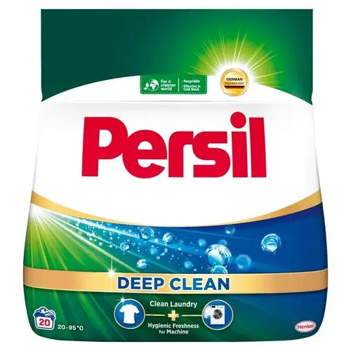 PERSIL порошок для стирки белого белья 1,1кг (20 стирок)